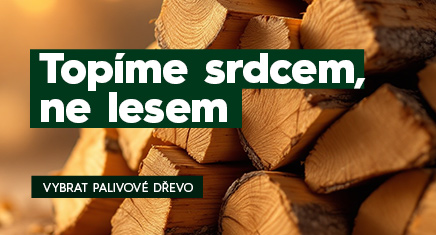 Topíme srdcem